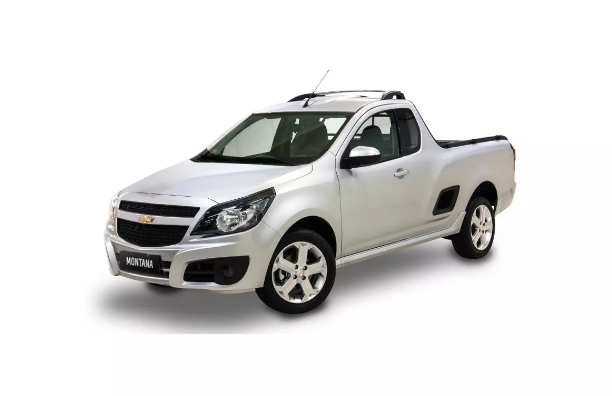 CHEVROLET MONTANA LS