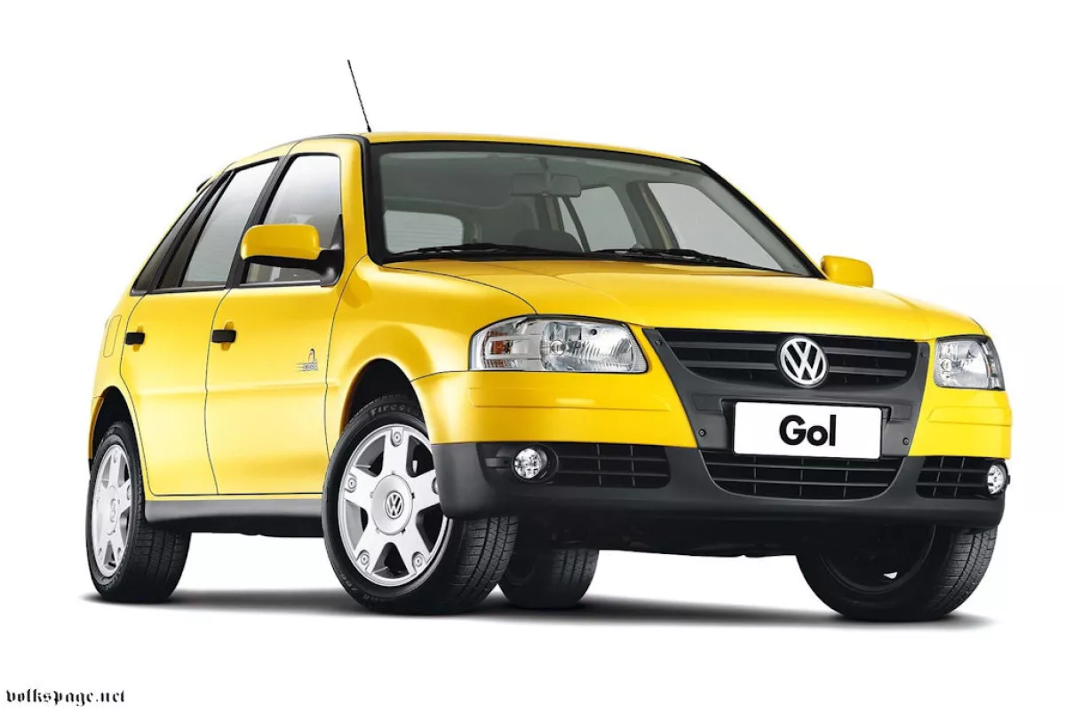 VW GOL 1.6 COPA