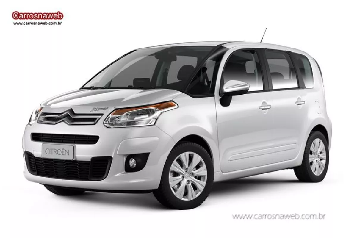 CITROEN C3 PICASSO GLX15