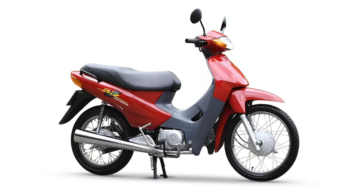 HONDA C100 BIZ