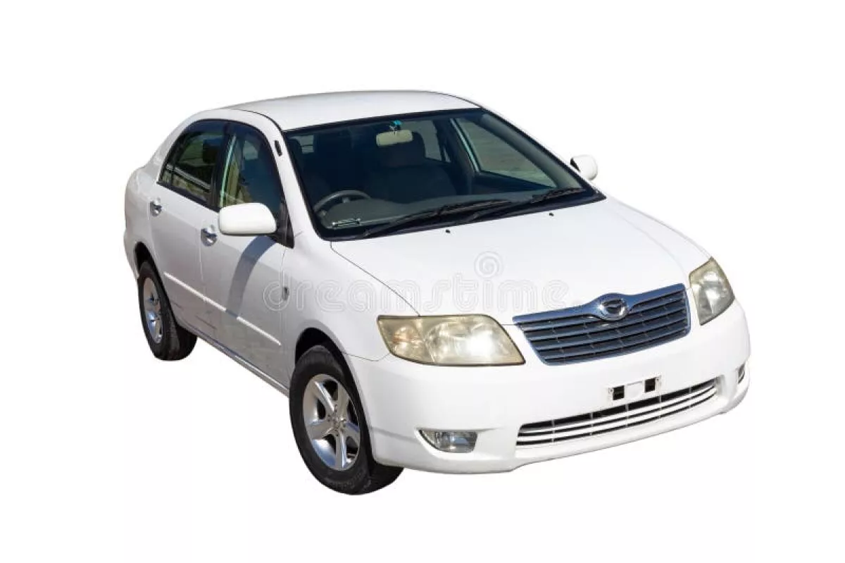 TOYOTA COROLLA SEG18VVT