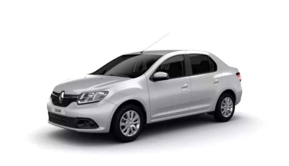 RENAULT LOGAN EXP 16 SCE
