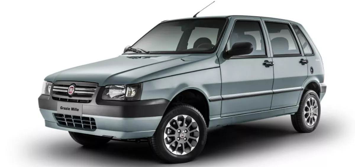 FIAT UNO ELECTRONIC