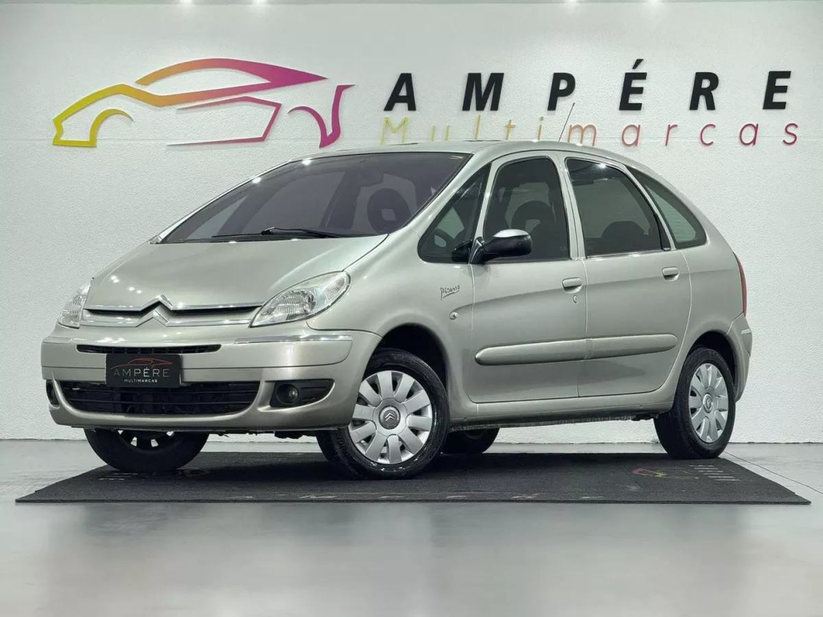 CITROEN PICASSO II16GLXF
