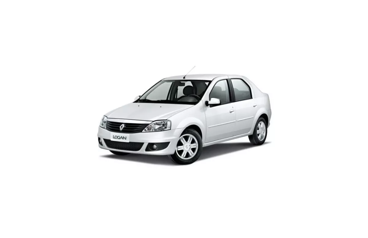 RENAULT LOGAN EXPR 10