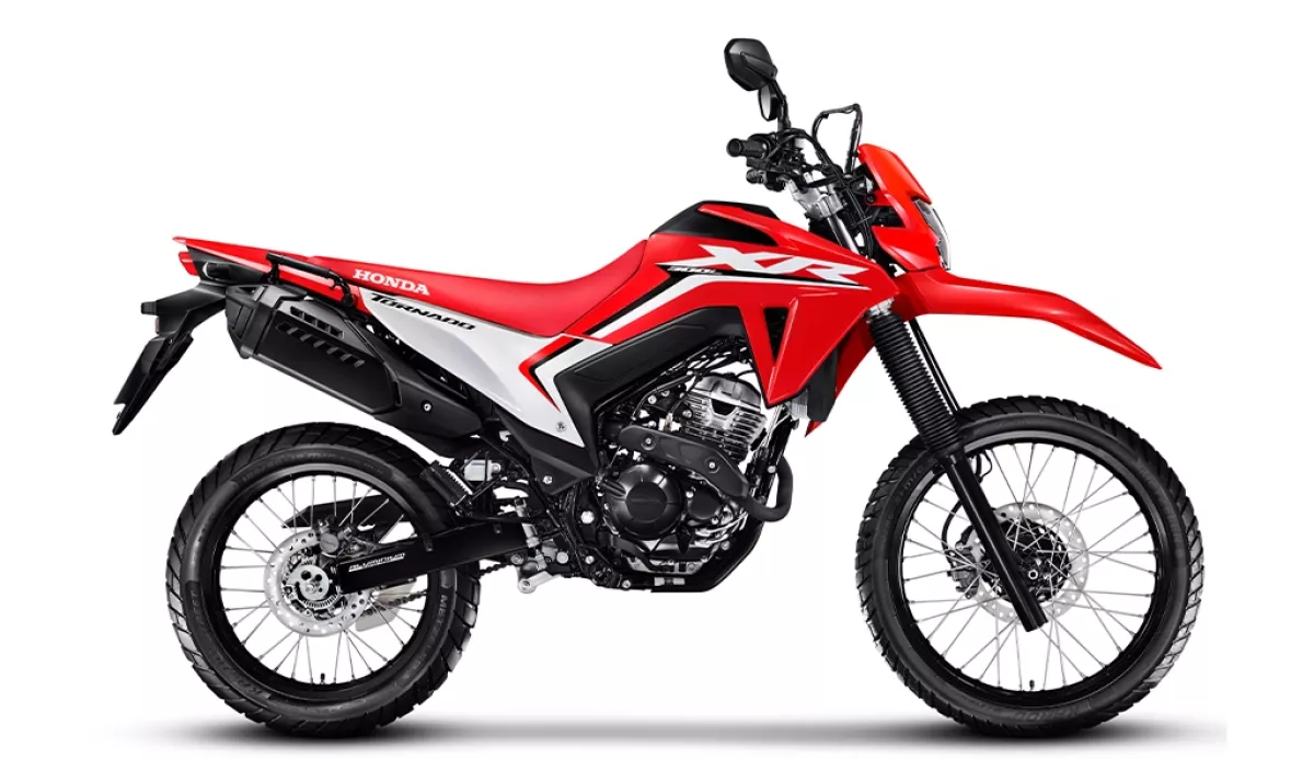 XR300L TORNADO
