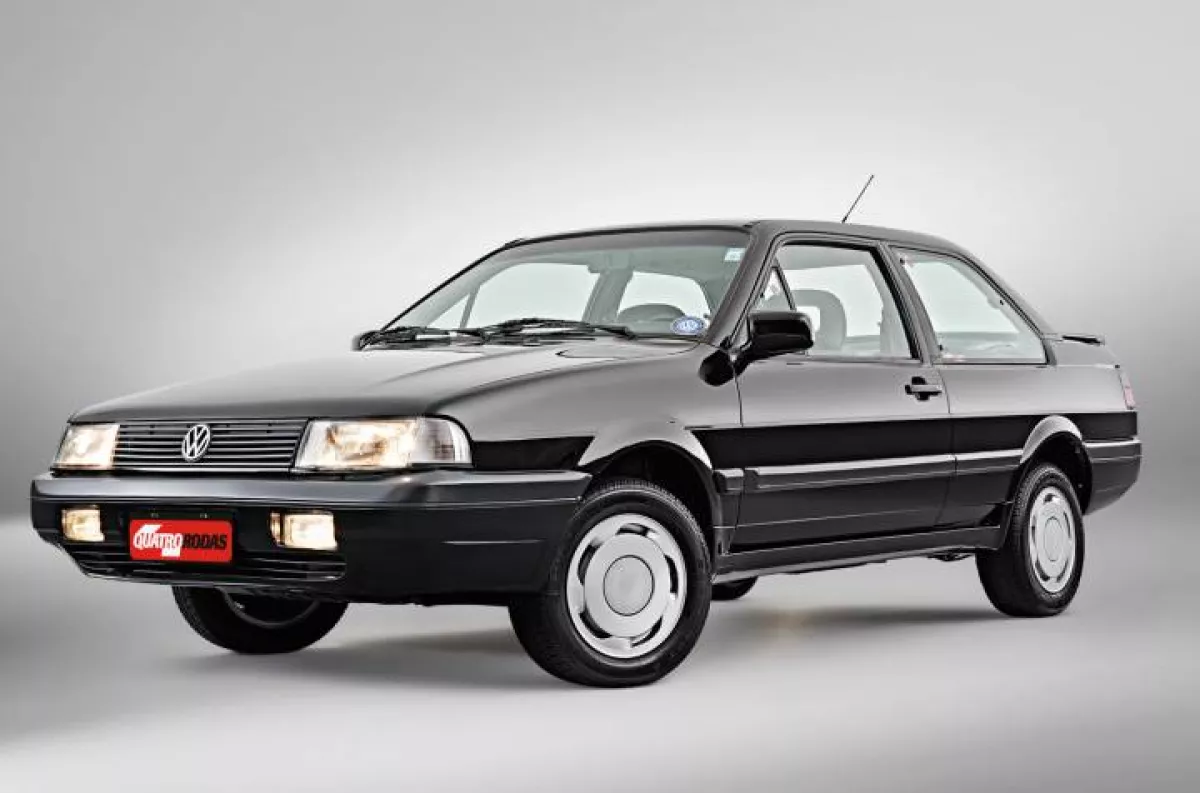 VW SANTANA GL 2000 I