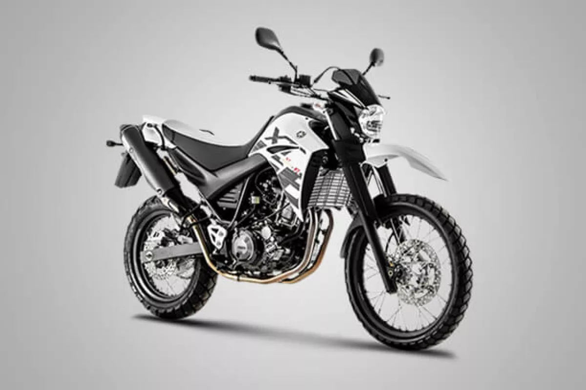 XT 660