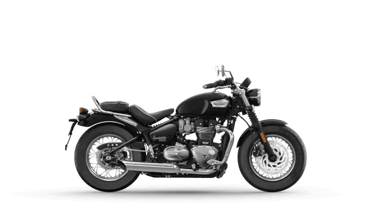 Bonneville Speedmaster