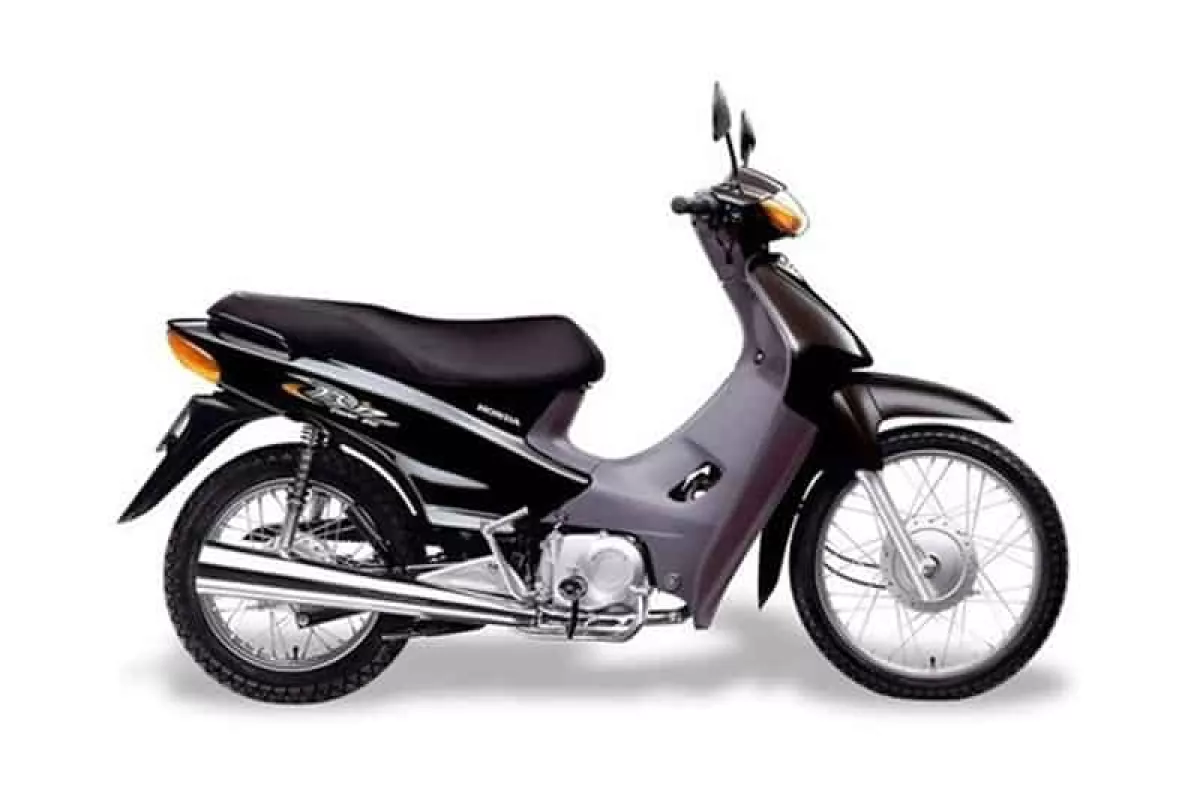 Biz 100 ES