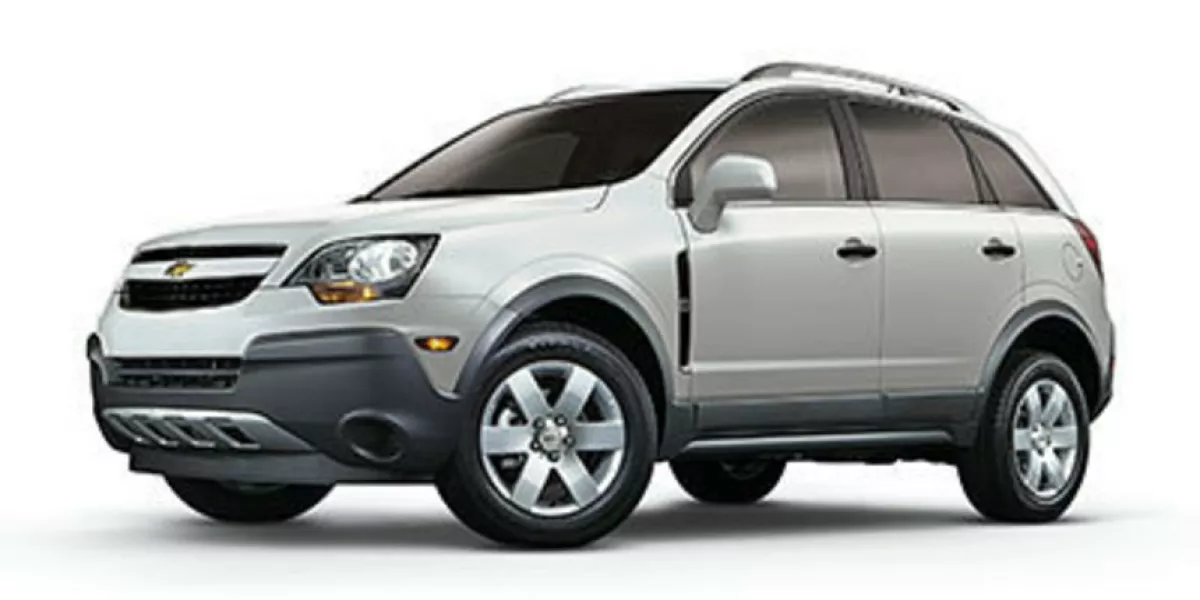Captiva Sport AWD