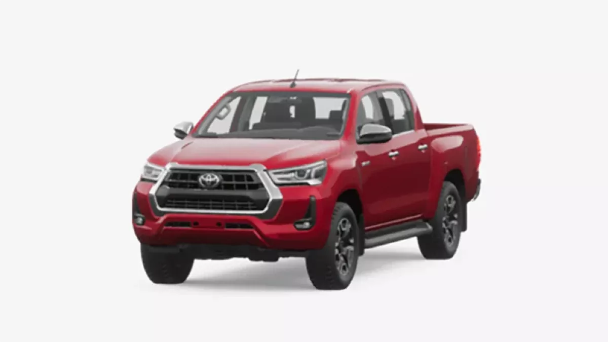Hilux CD4X4