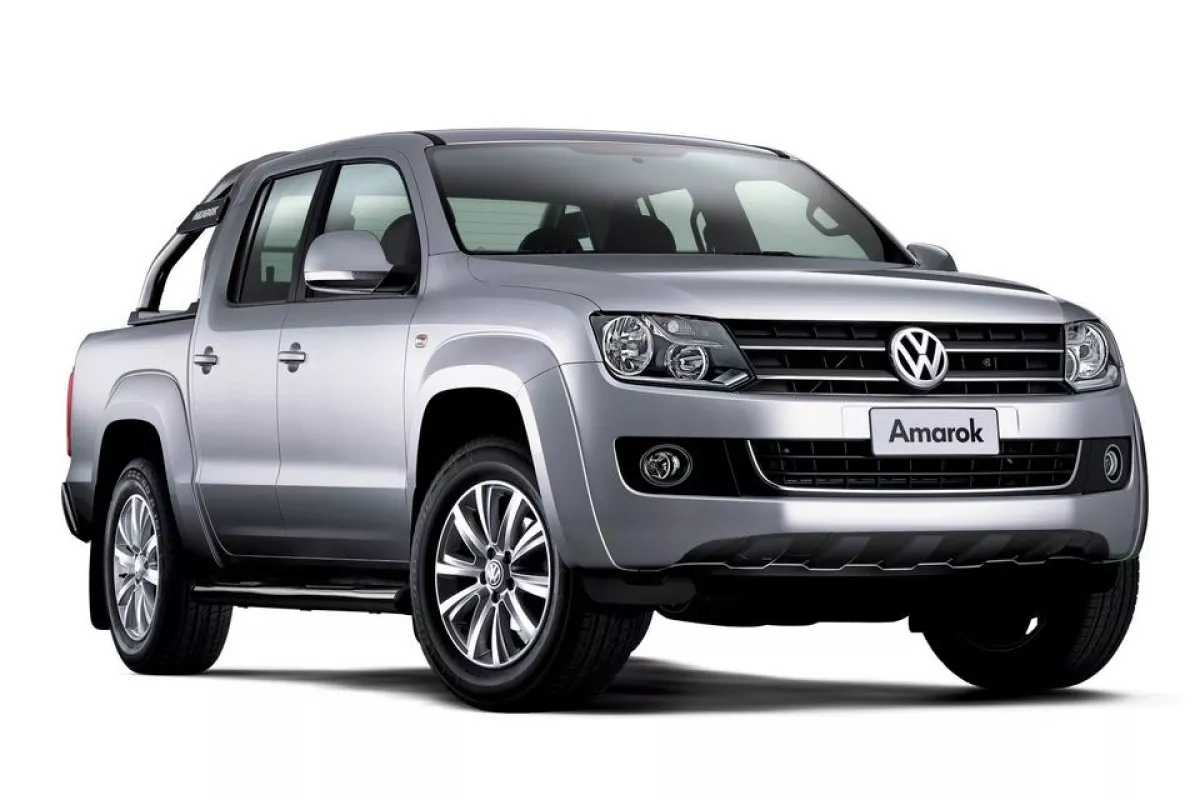 Amarok 4X4