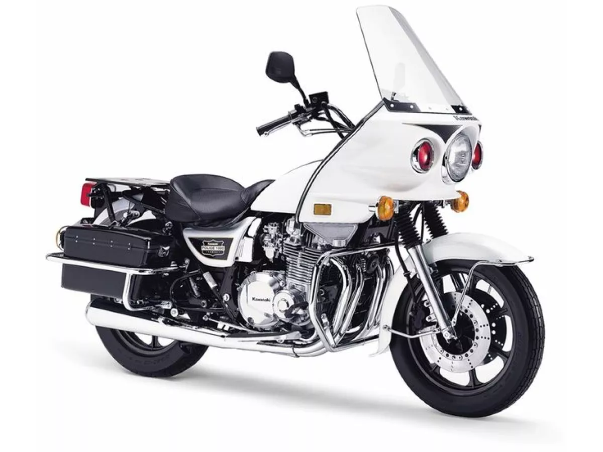 Kawasaki Police