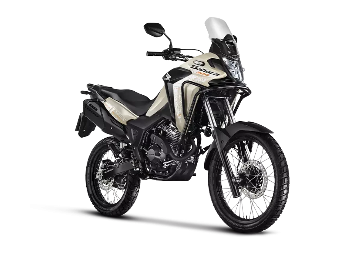 XRE SAHARA 300