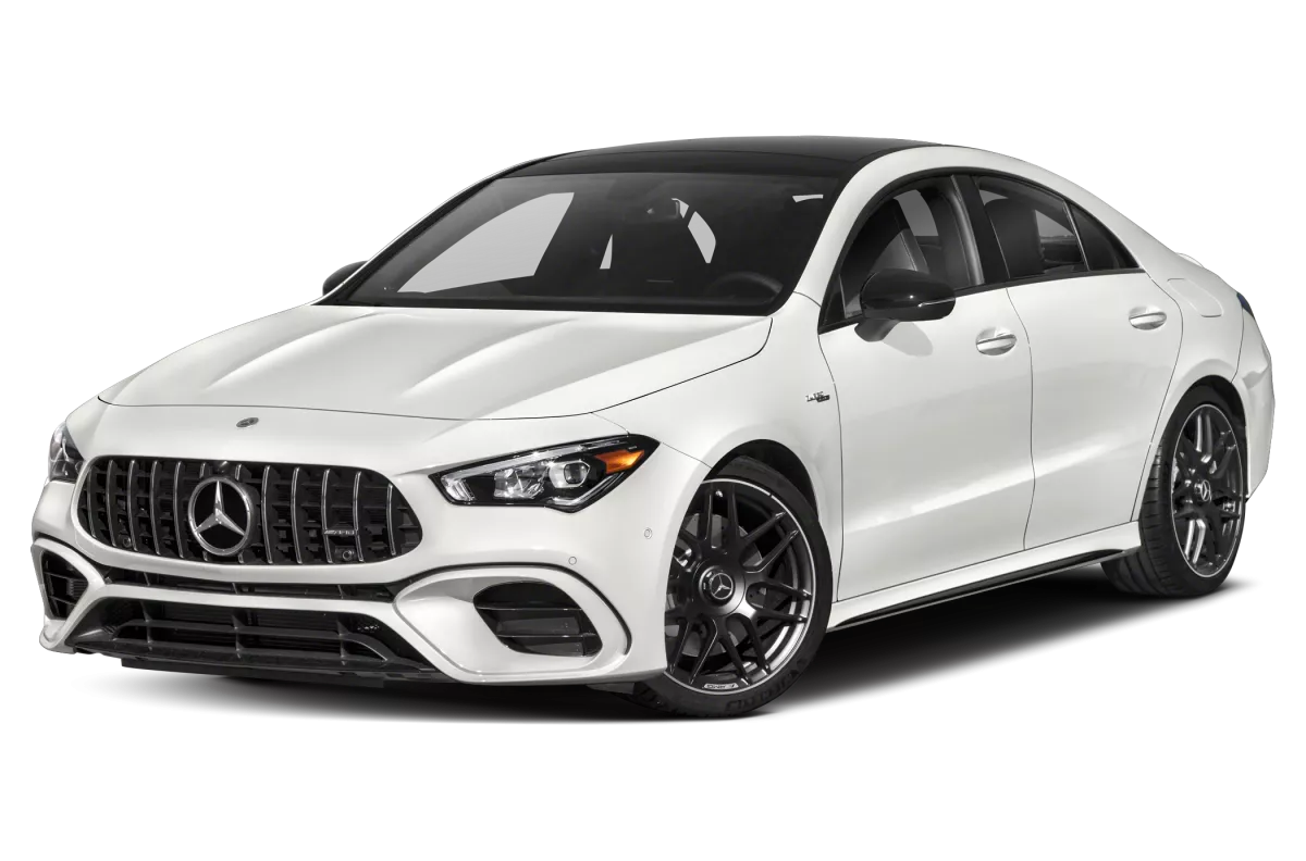 CLA45AMG4MATIC