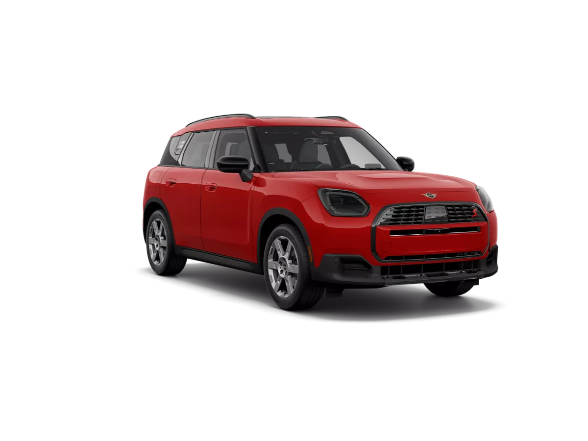 Cooper Countryman