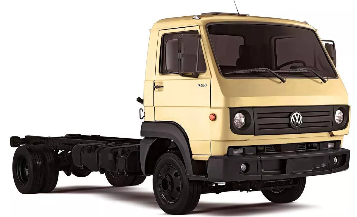 Veículo VOLKSWAGEN 8.150 E DELIVERY VOLKSWAGEN/8.150 E DELIVERY 2009 em leilão