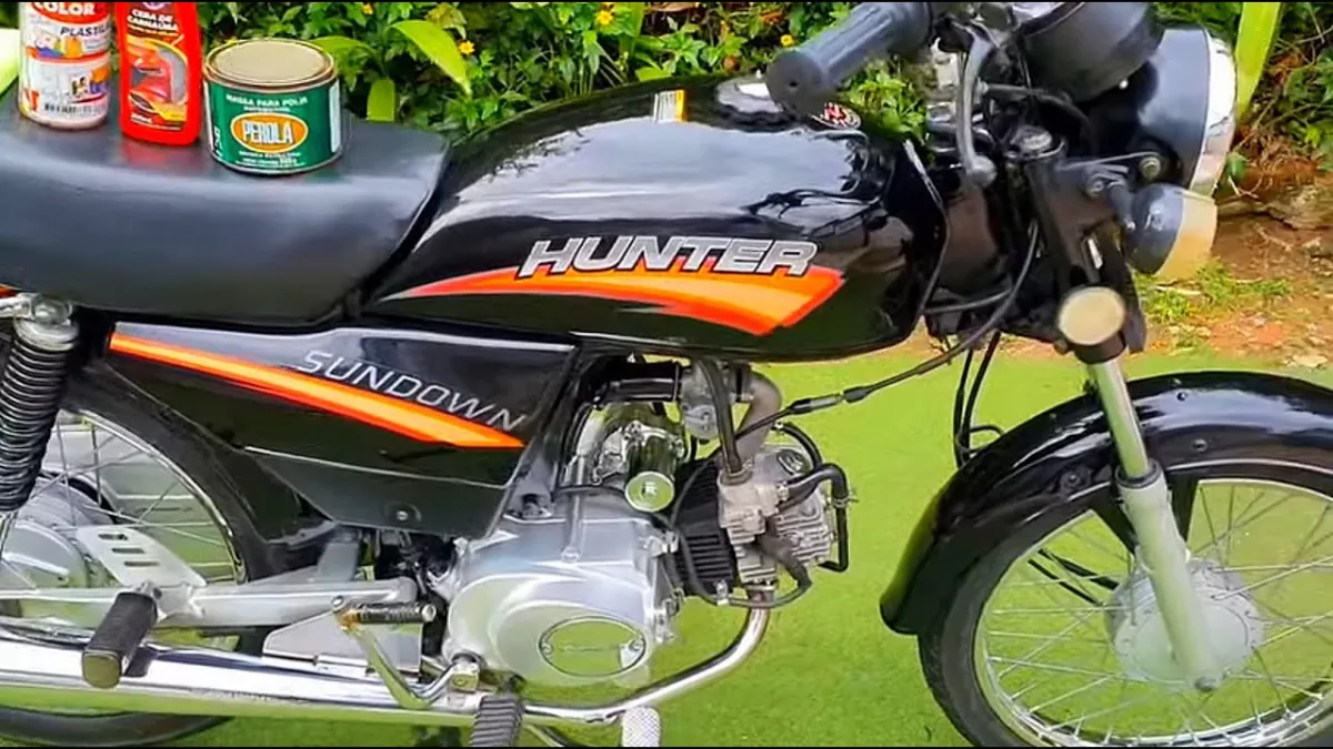 HUNTER 90