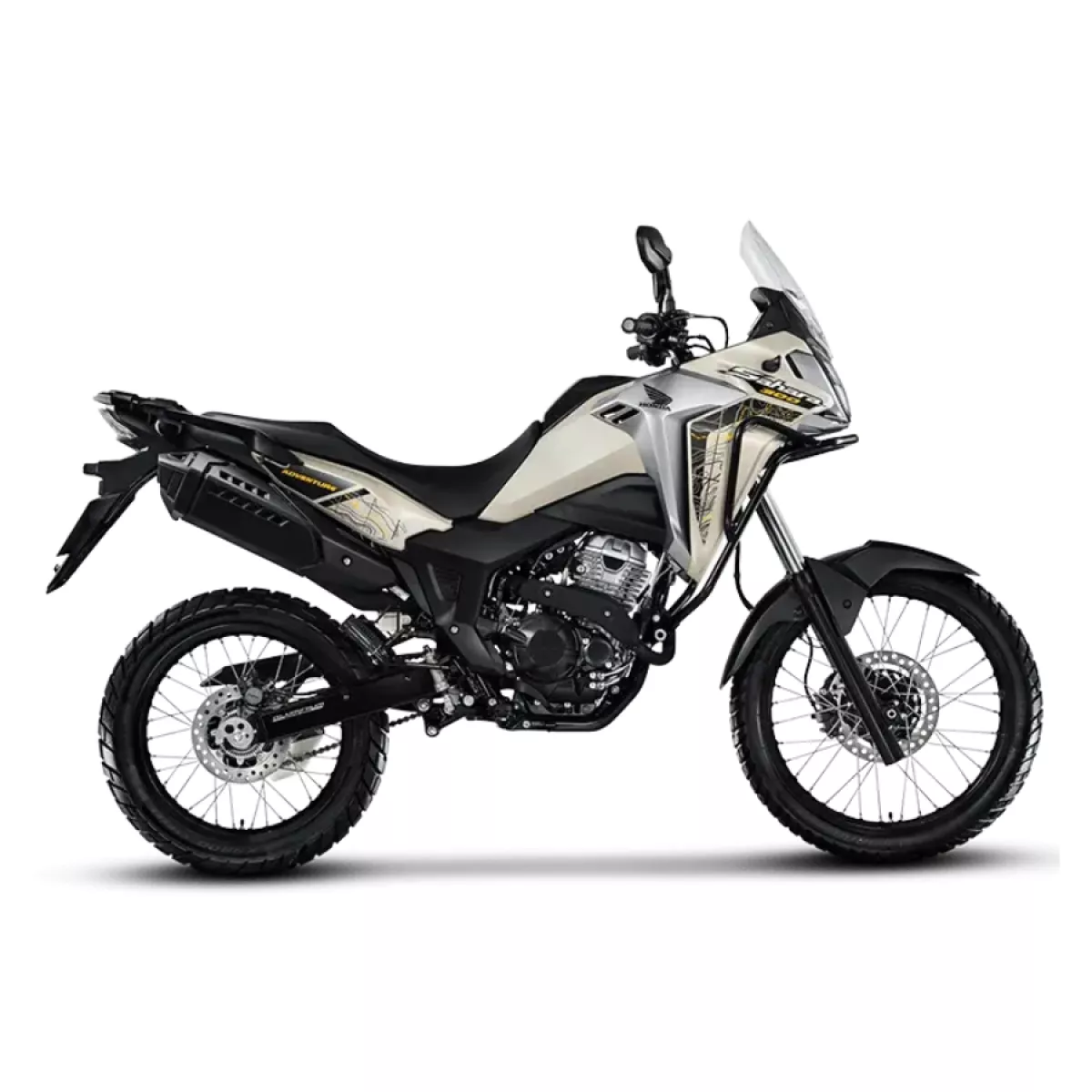 XRE/300 SAHARA ADV