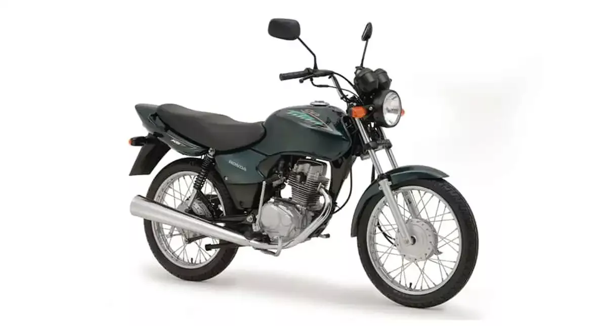 CG125 Titan KS