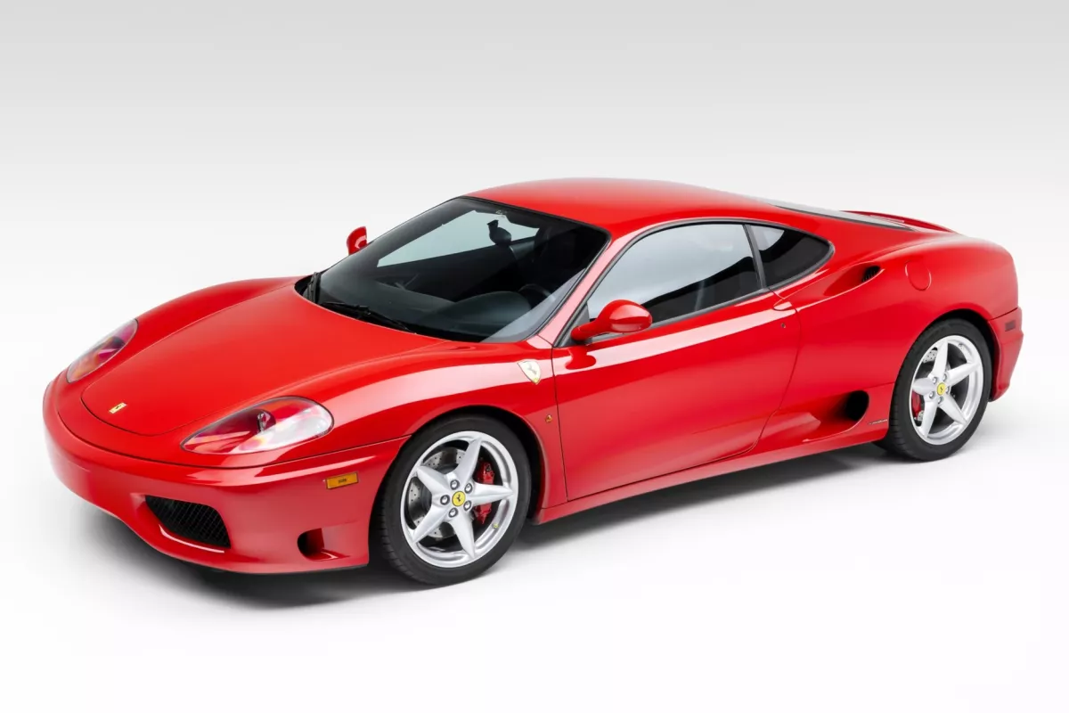 360 Modena