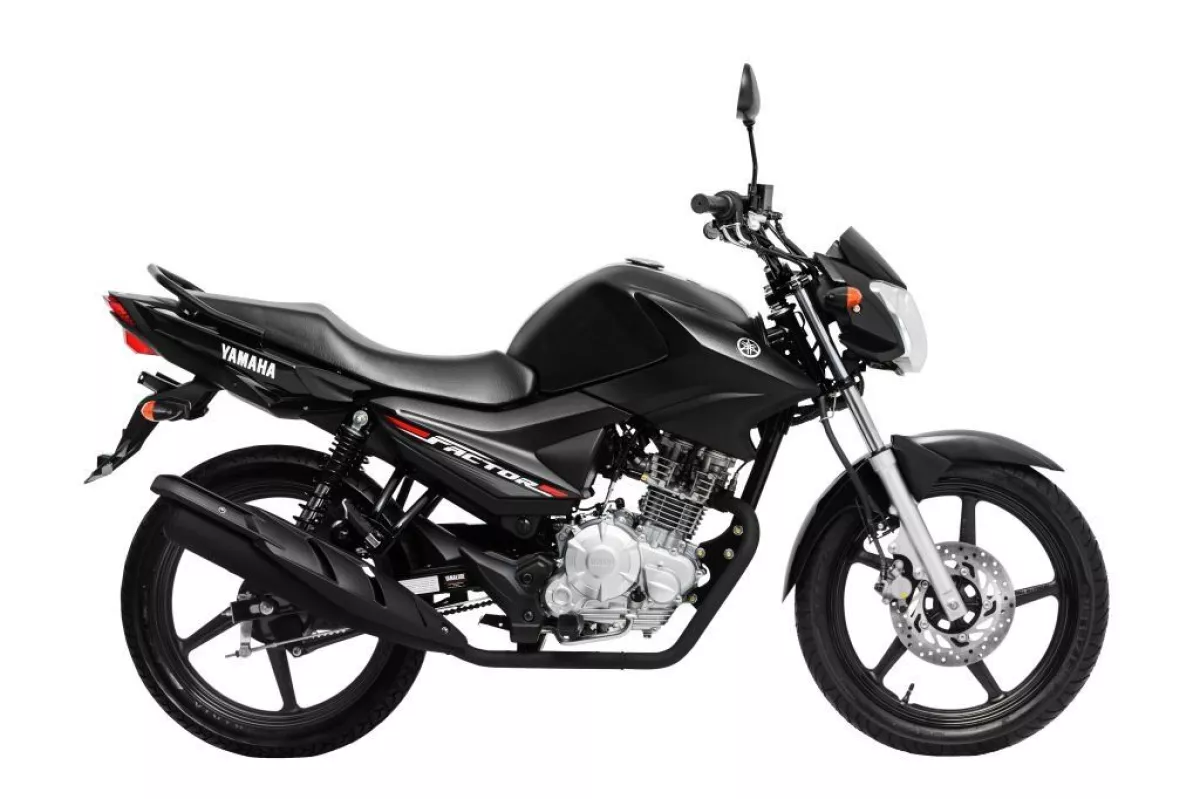 YBR 125I FACTOR ED