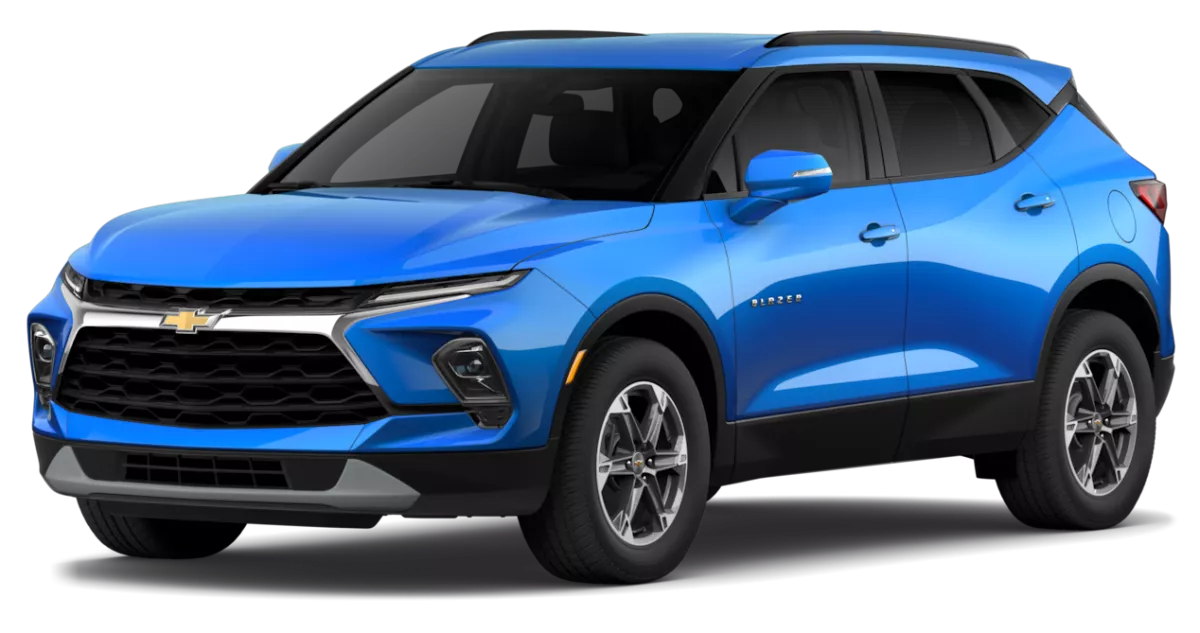 GMC BLAZER DLX