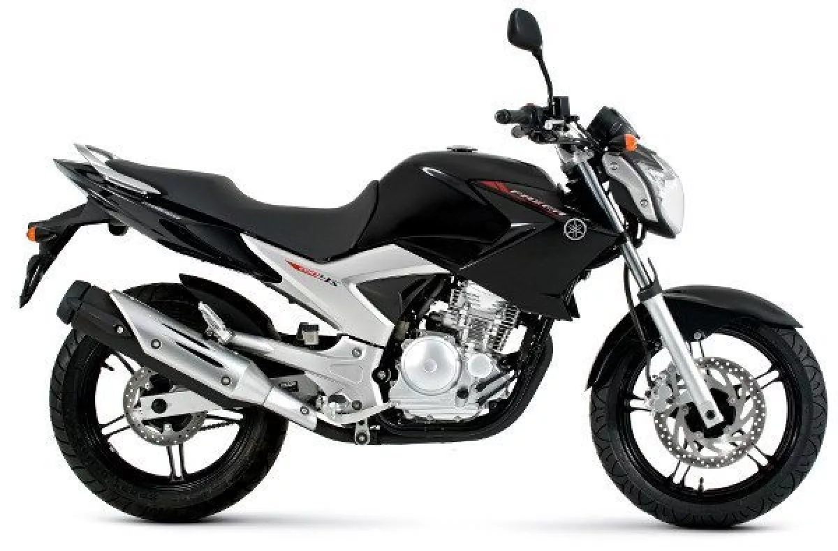 YAMAHA FAZER250 BLUEFLEX