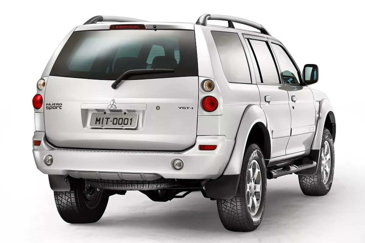 IMP. MMC PAJERO SPORT