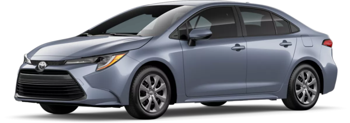TOYOTA COROLLA SE-G