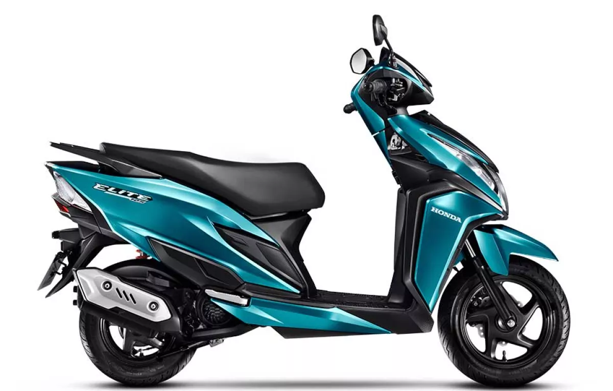HONDA ELITE 125