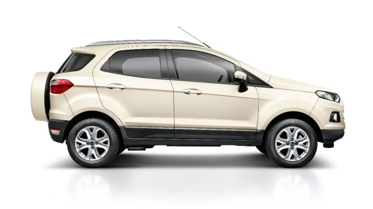 FORD ECOSPORT SE AT 2.0