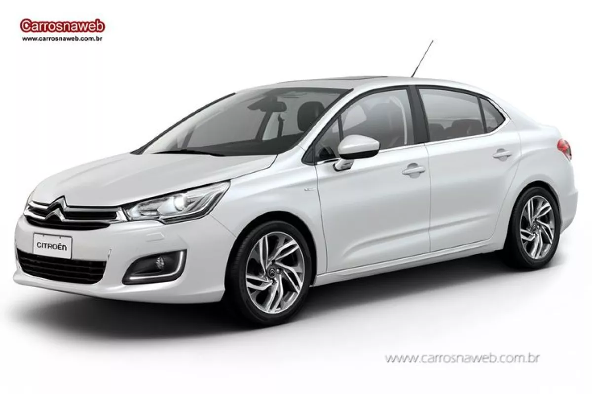 CITROEN C4