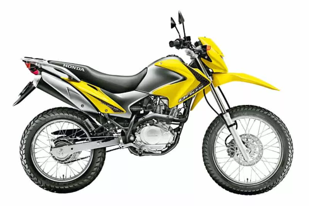 HONDA NXR150 BROS KS