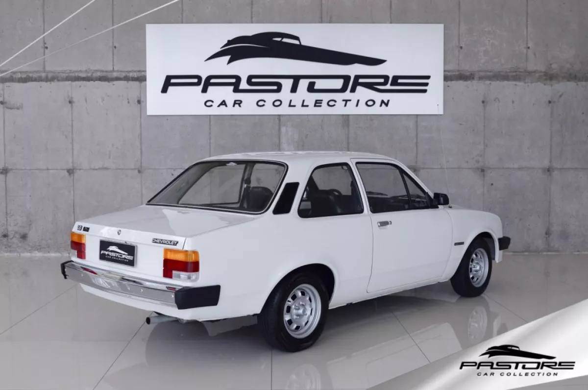 GMC CHEVETTE SL
