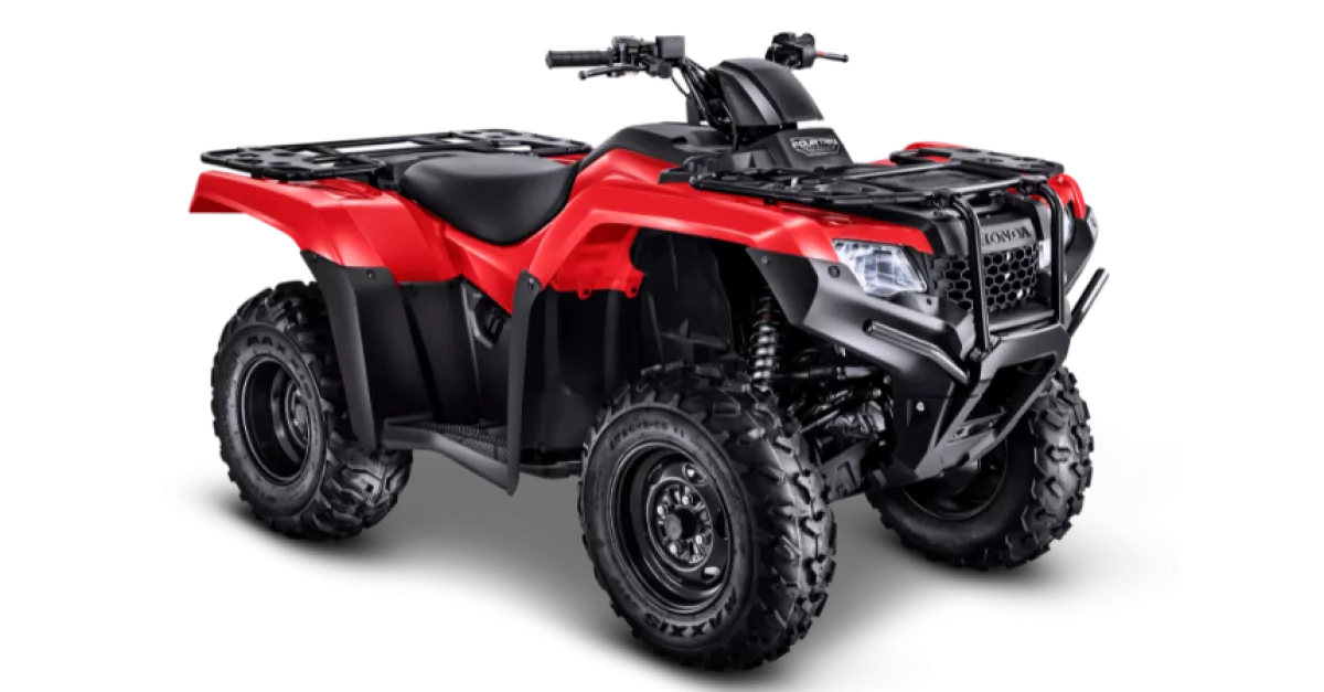TRX FOURTRAX FM 420 4X4
