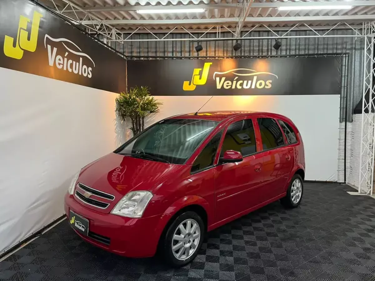 GMC MERIVA MAXX