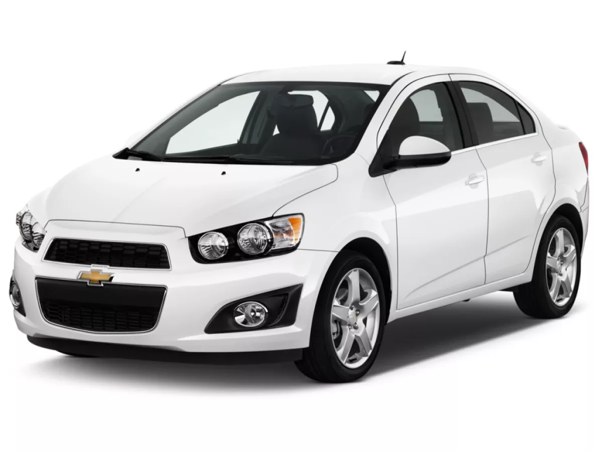 CHEV SONIC