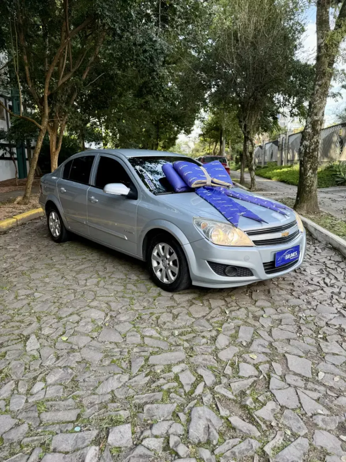 GMC VECTRA