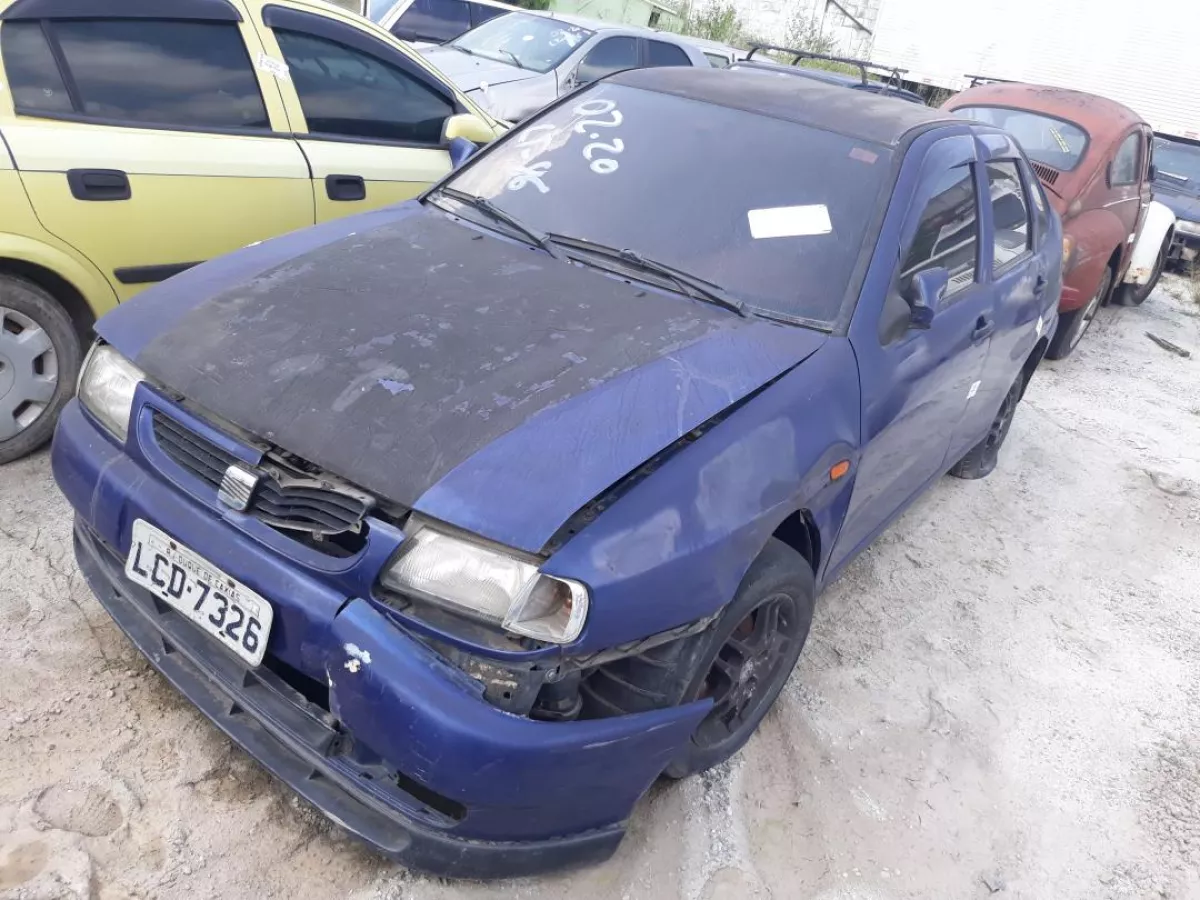 IMP. SEAT CORDOBA SXE