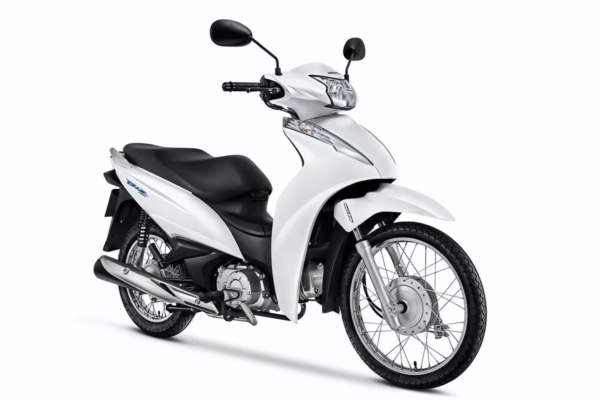 HONDA BIZ 110I