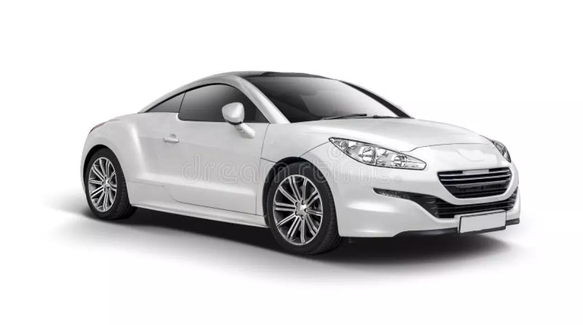 PEUGEOT RCZ