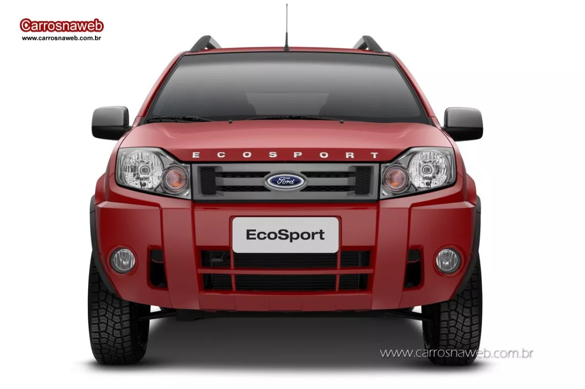 FORD ECOSPORT XL 1.6L