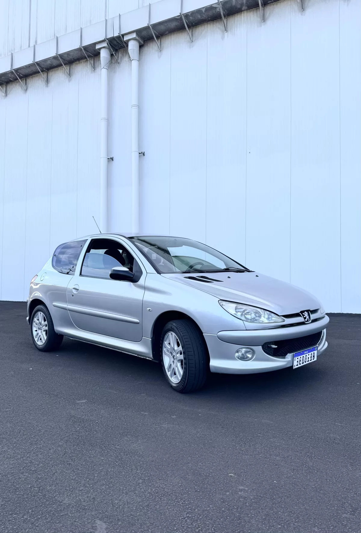 PEUGEOT 206 TECNO 16