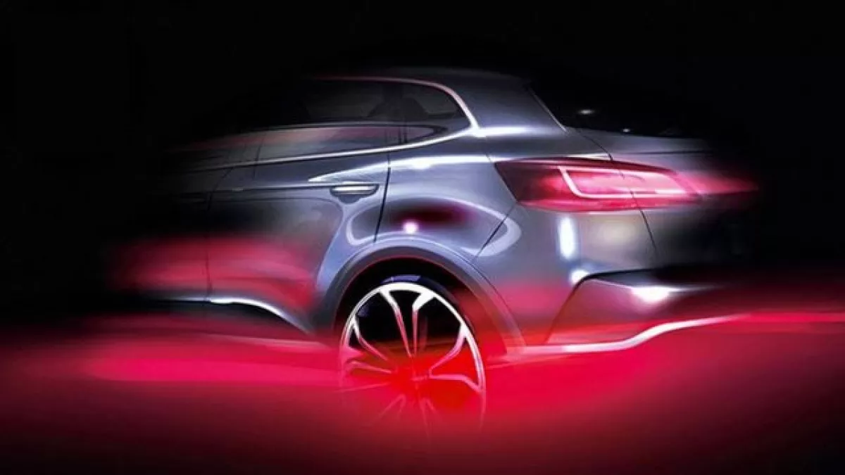 IMP. CHERY QQ3 1.1