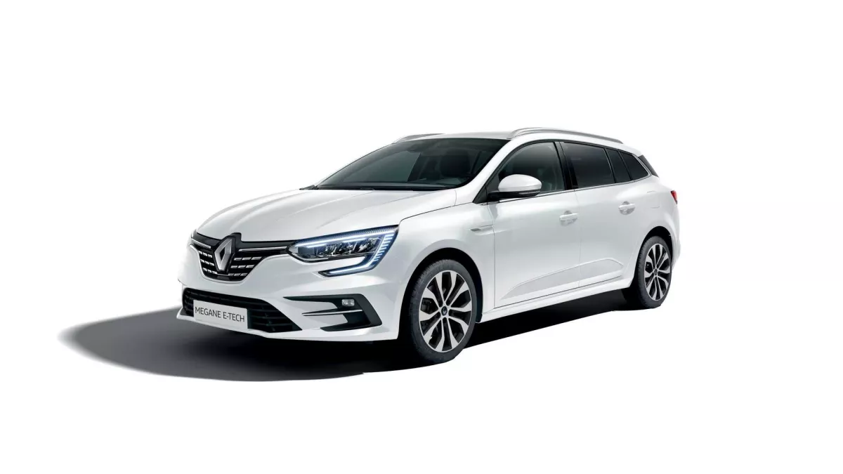 IMP. RENAULT MEGANE 1.6 B