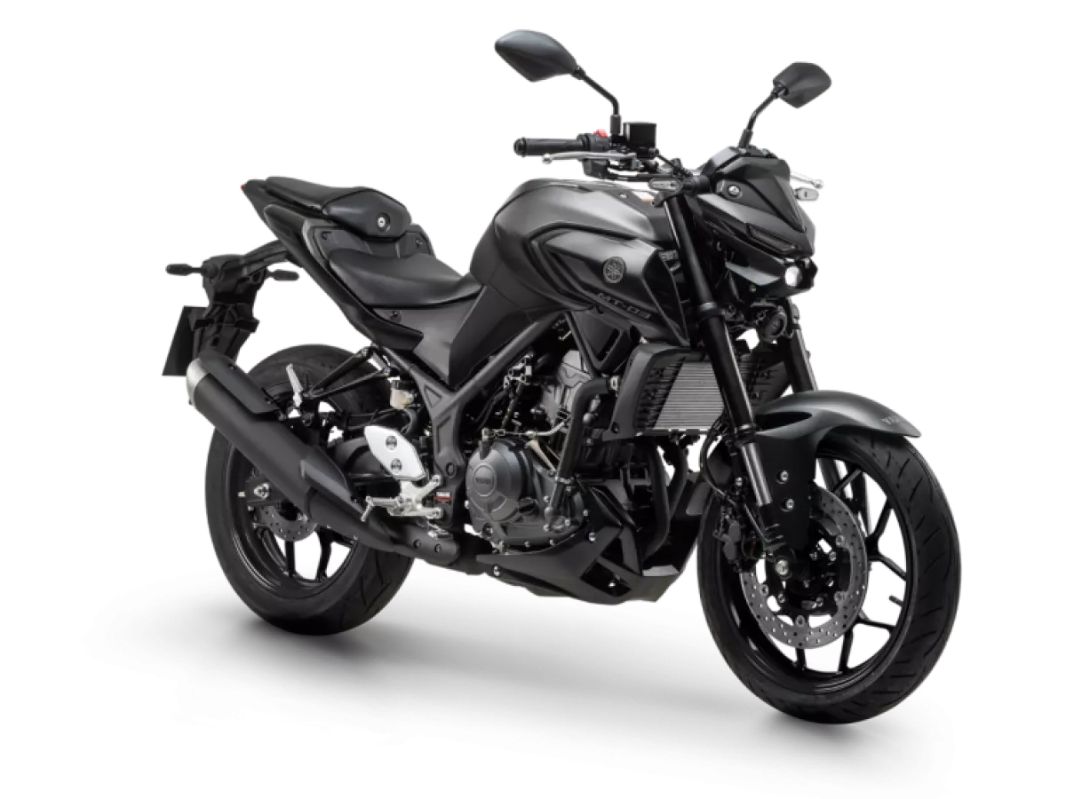 YAMAHA MT03 ABS