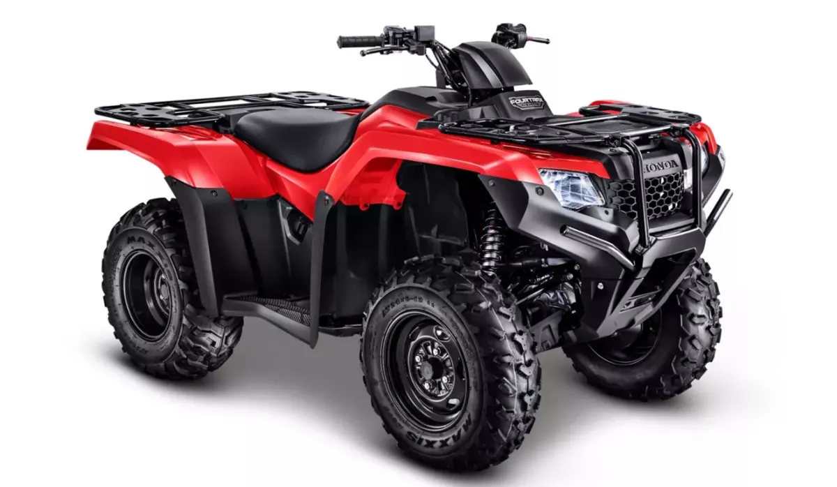 TRX420 FM FOUR TRAX