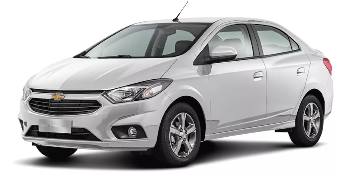 CHEVROLET PRISMA
